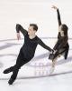 Gaukhar Naurysova & Boyisangur Datiev (KAZ)