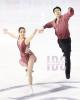 Charlotte Lafond-Fournier & Richard Kang In Kam (NZL)