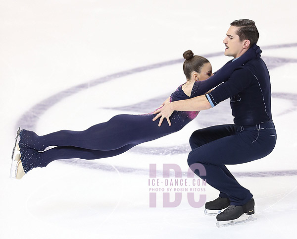 Marie-Jade Lauriault & Romain Le Gac (CAN)