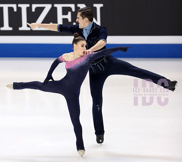 Marie-Jade Lauriault & Romain Le Gac (CAN)