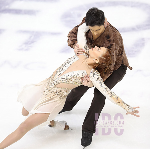 Marjorie Lajoie & Zachary Lagha (CAN)