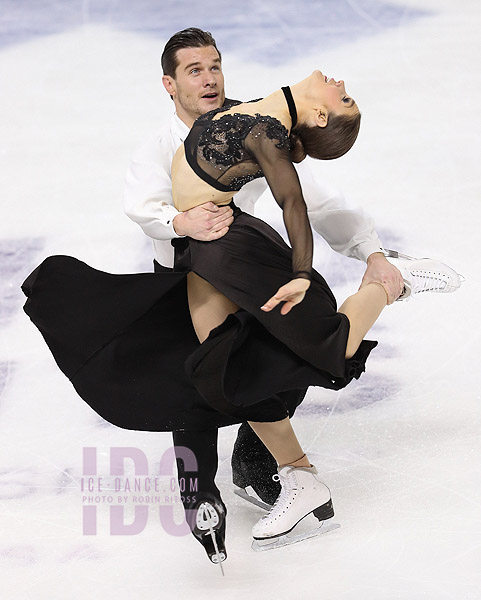 Laurence Fournier Beaudry & Nikolaj Sorensen (CAN)