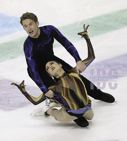 Madison Chock & Evan Bates (USA)
