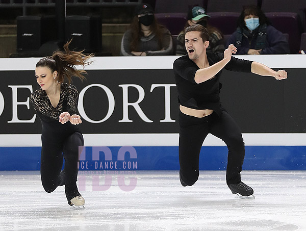 Marie-Jade Lauriault & Romain Le Gac (CAN)