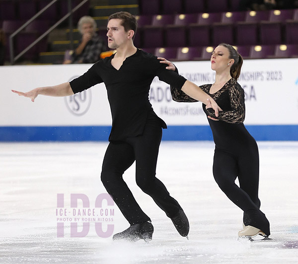 Marie-Jade Lauriault & Romain Le Gac (CAN)