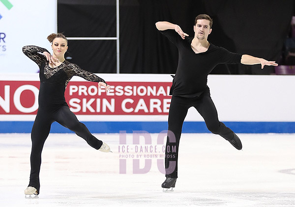 Marie-Jade Lauriault & Romain Le Gac (CAN)