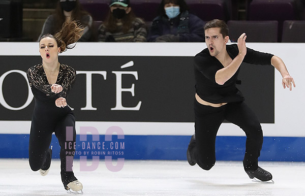 Marie-Jade Lauriault & Romain Le Gac (CAN)