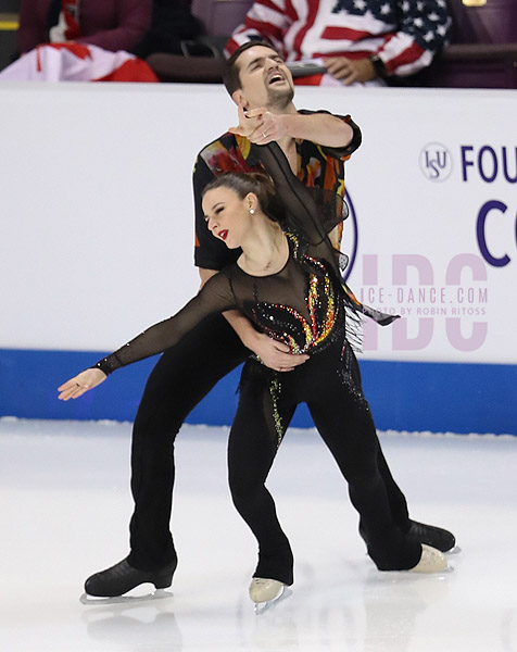 Marie-Jade Lauriault & Romain Le Gac (CAN)