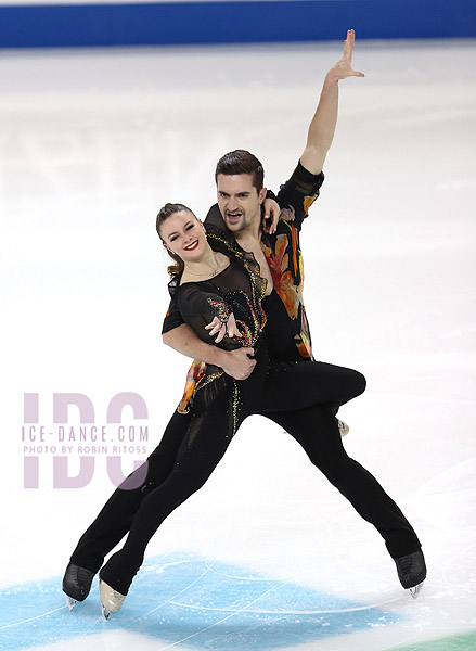 Marie-Jade Lauriault & Romain Le Gac (CAN)