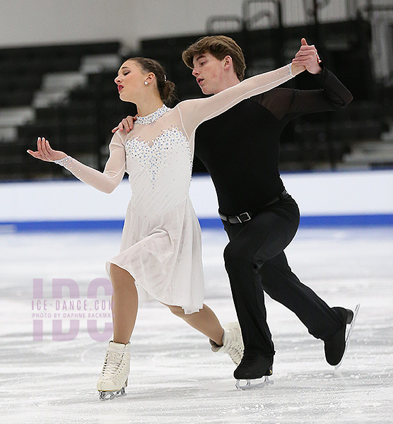Samantha Shuflit & Dmitrii Jones