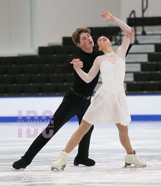 Samantha Shuflit & Dmitrii Jones