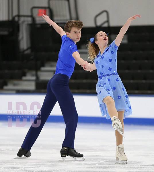 Reese Hamilton & Ethan Darnell