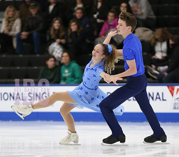 Reese Hamilton & Ethan Darnell