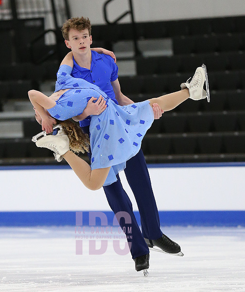Reese Hamilton & Ethan Darnell