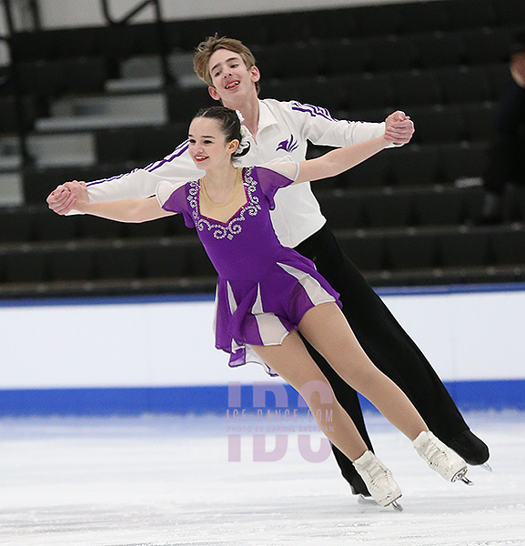 Mckenzie Mcintyre & Simon Mintz