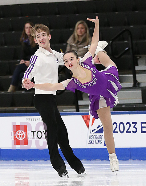 Mckenzie Mcintyre & Simon Mintz