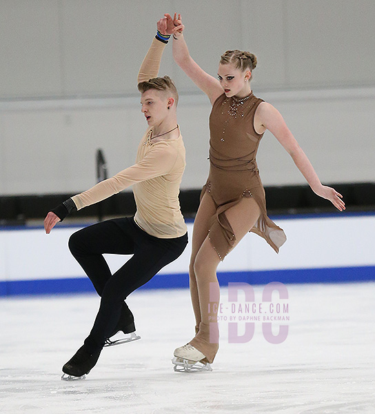 Cianin Rudedenman & Brysin Rudedenman