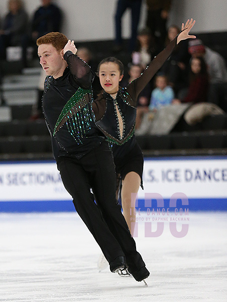 Annie Huang & Gabe Winawer
