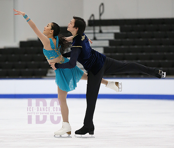 Sarah Yoo & Nicholas Ying