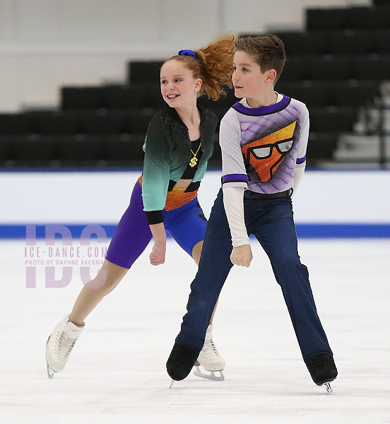 Grace Fischer & Luke Fischer