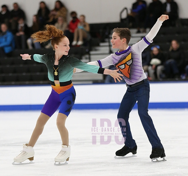 Grace Fischer & Luke Fischer