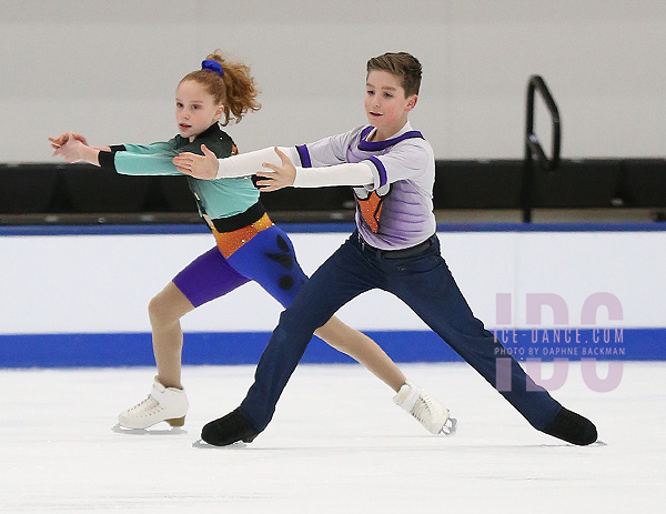 Grace Fischer & Luke Fischer