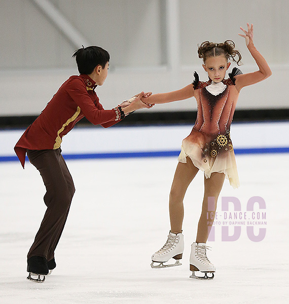 Molli Taylorson & Kejin Peng
