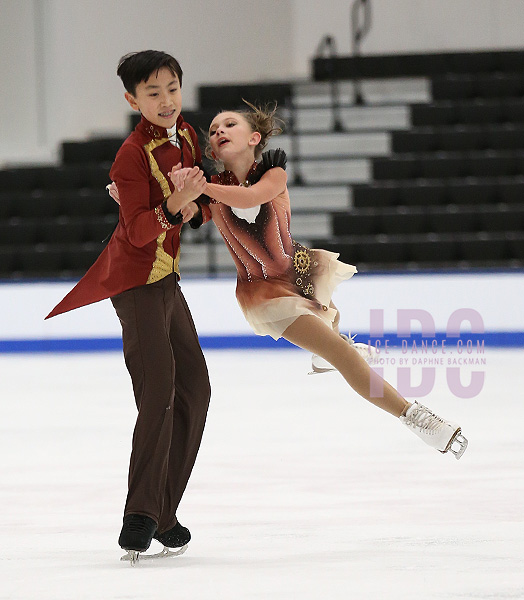 Molli Taylorson & Kejin Peng