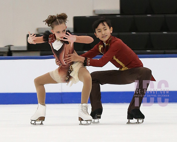 Molli Taylorson & Kejin Peng