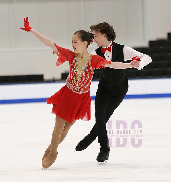 Violet Yan & Dylan Logsdon