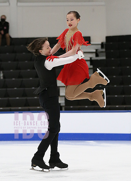 Violet Yan & Dylan Logsdon