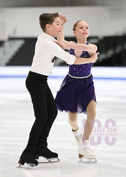 Grace Fischer & Luke Fischer