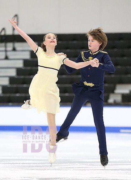 Hana Maria Aboian & Steven Moore