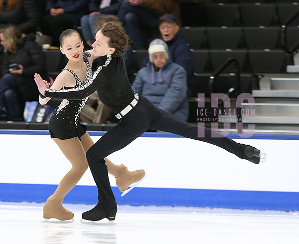 Violet Yan & Dylan Logsdon