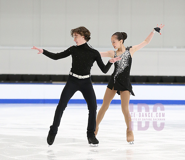 Violet Yan & Dylan Logsdon