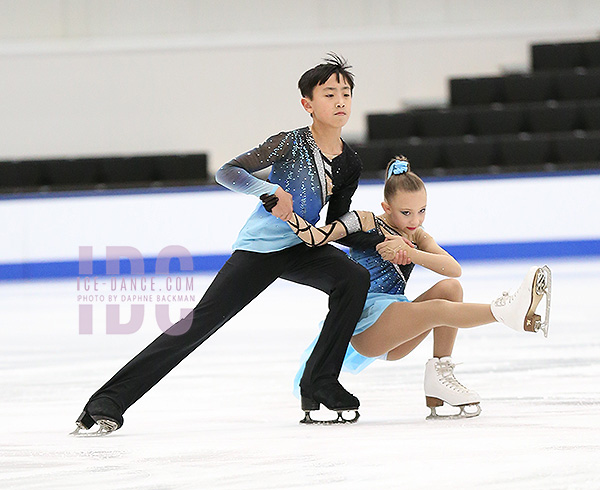 Molli Taylorson & Kejin Peng