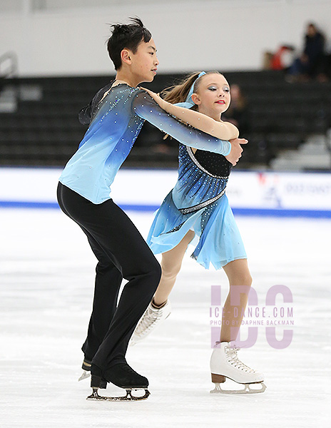 Molli Taylorson & Kejin Peng