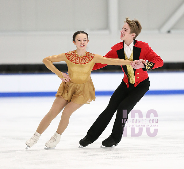Mckenzie Mcintyre & Simon Mintz