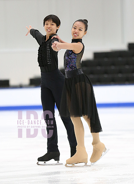 Celine Chen & Nathan Chen