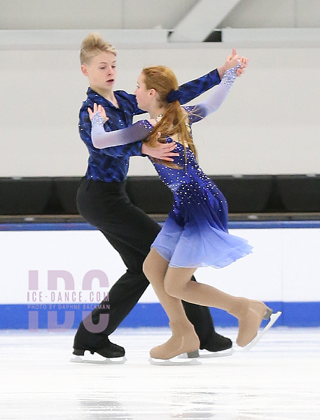 Dessie Hoewing-Moxley & Daniel Dehart