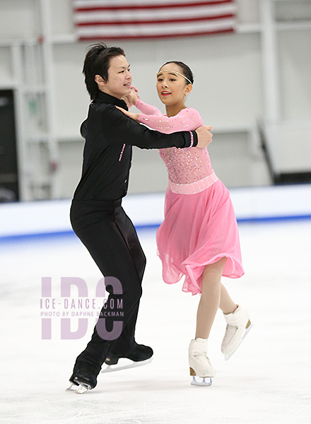 Sarah Yoo & Nicholas Ying