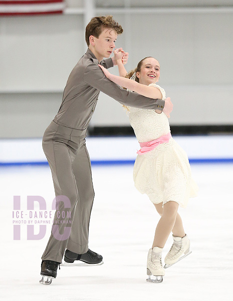 Reese Hamilton & Ethan Darnell