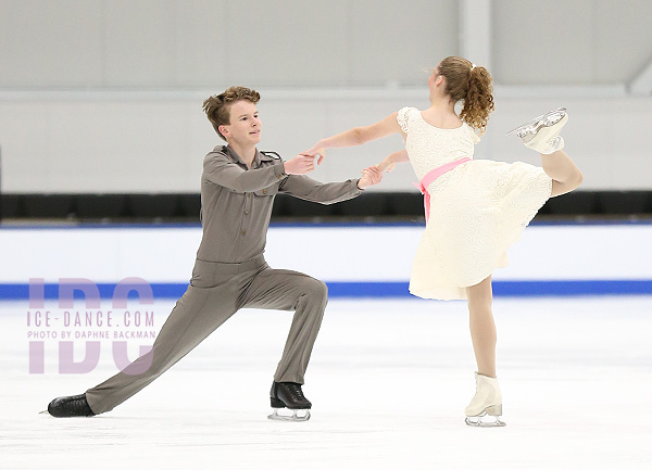 Reese Hamilton & Ethan Darnell