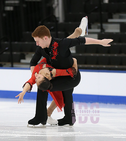 Annie Huang & Gabe Winawer