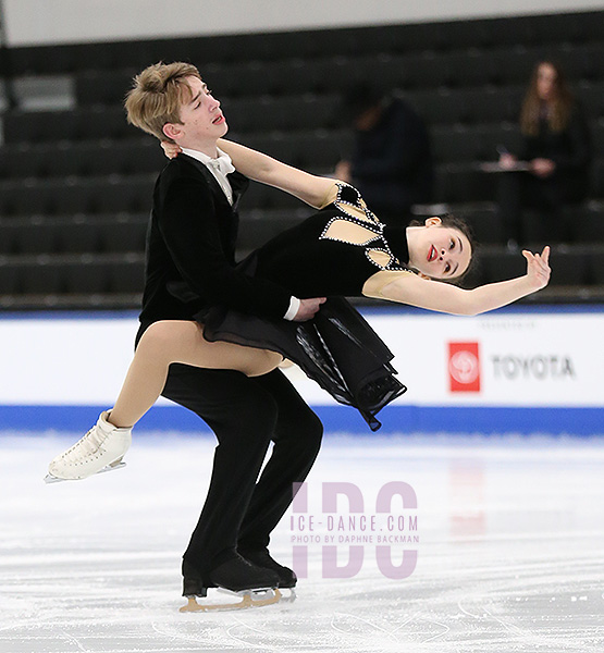 Mckenzie Mcintyre & Simon Mintz