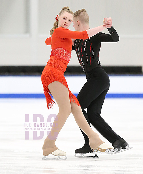 Cianin Rudedenman & Brysin Rudedenman