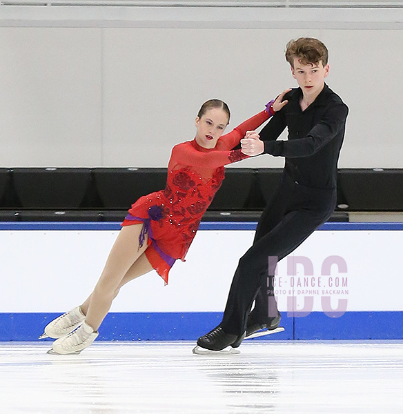 Reese Hamilton & Ethan Darnell