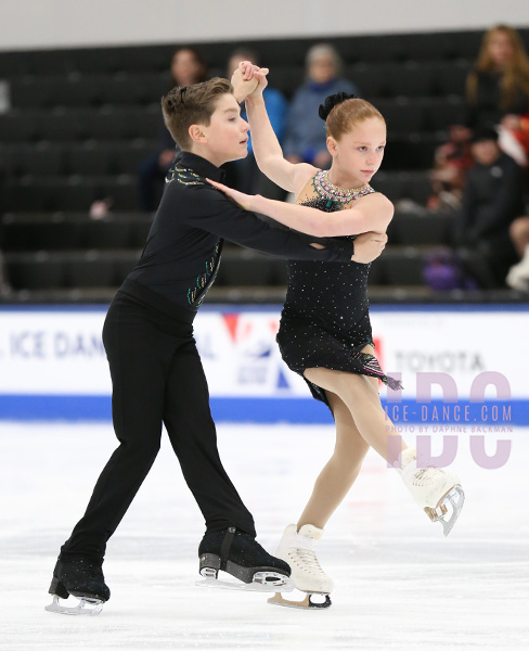 Grace Fischer & Luke Fischer
