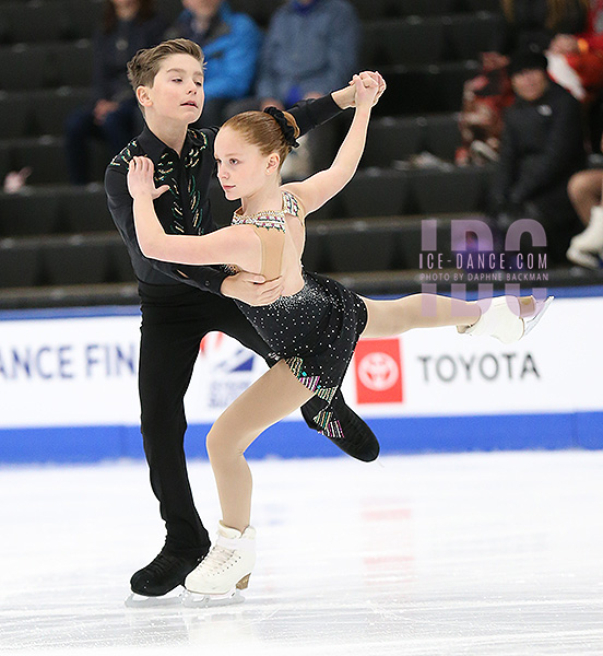Grace Fischer & Luke Fischer