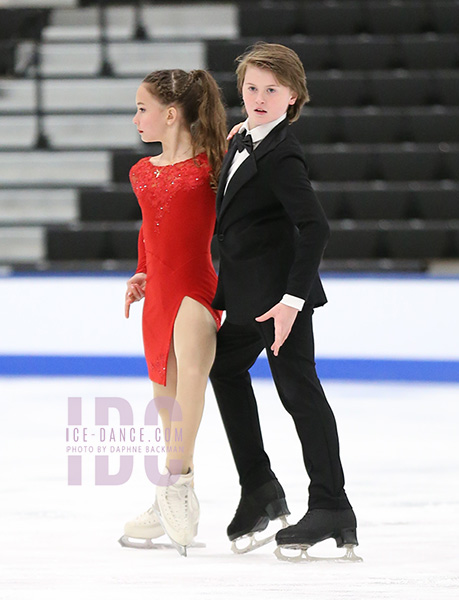 Hana Maria Aboian & Steven Moore